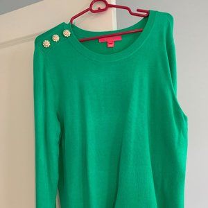 Lilly Pulitzer Sweater - size M